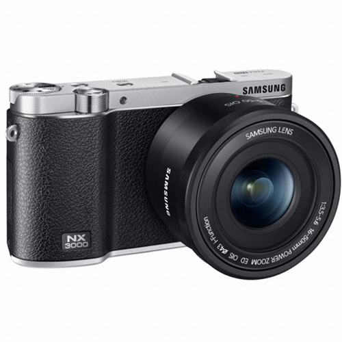 삼성전자 NX3000 렌즈세트 (16-50mm,50-200mm)