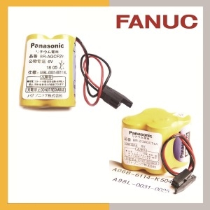 파나소닉 BR-2/3AGCT4A BR-AGCF2W A06B-6114-K504 화낙 CNC