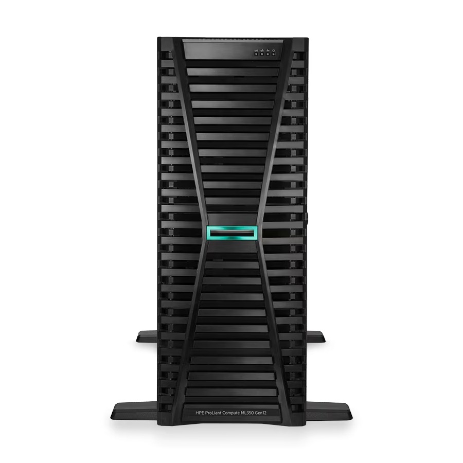 HP 프로라이언트 ML350 Gen12 6505P 4LFF W2022 (64GB, HDD 4TB)_이미지
