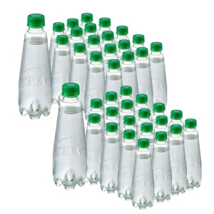 무라벨 플레인 350ml 20개 + 무라벨 라임 350ml 20개
