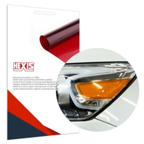 HEXIS 헤드라이트 필름 [기아] (더뉴 K7 2015)_이미지