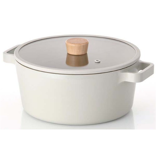 네오플램 피카 IH 양수냄비 (24cm)_이미지