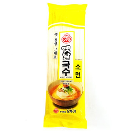 오뚜기 옛날국수 소면 320g (10개)_이미지