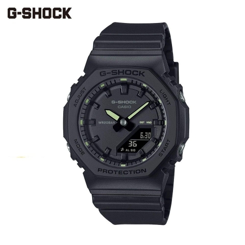 G-SHOCK 여성 지얄오크_GMA-P2100SA-1A2