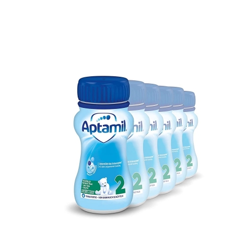 뉴트리시아 압타밀 프로누트라 액상 2단계 200ml (6개)