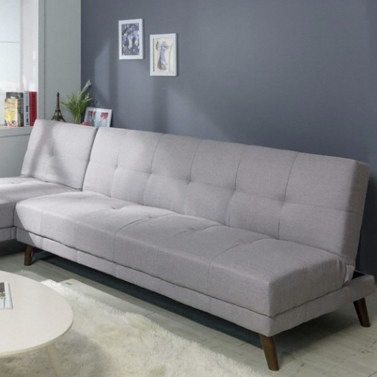 에보니아 클로이 A형 패브릭 소파베드 3인용_이미지