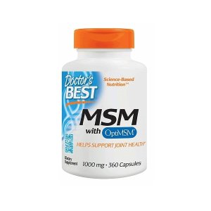닥터스베스트 MSM with OptiMSM 1000mg 360캡슐이미지입니다. 누르면 해당 게시물로 새창이동합니다.