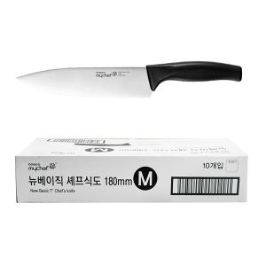 도루코 마이셰프 뉴베이직 셰프식도 (1개, 22cm)_이미지