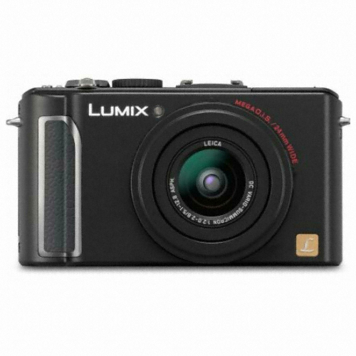파나소닉 루믹스 DMC-LX3 (중고품)_이미지