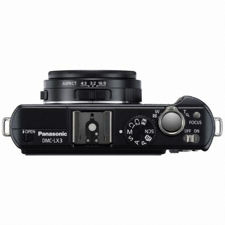 파나소닉 루믹스 DMC-LX3 (중고품)_이미지