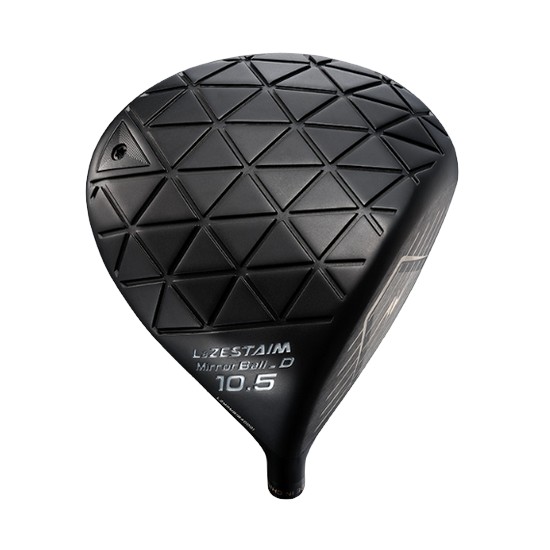 제스타임 라제스타임 미러볼 드라이버 블랙 무광 헤드_이미지