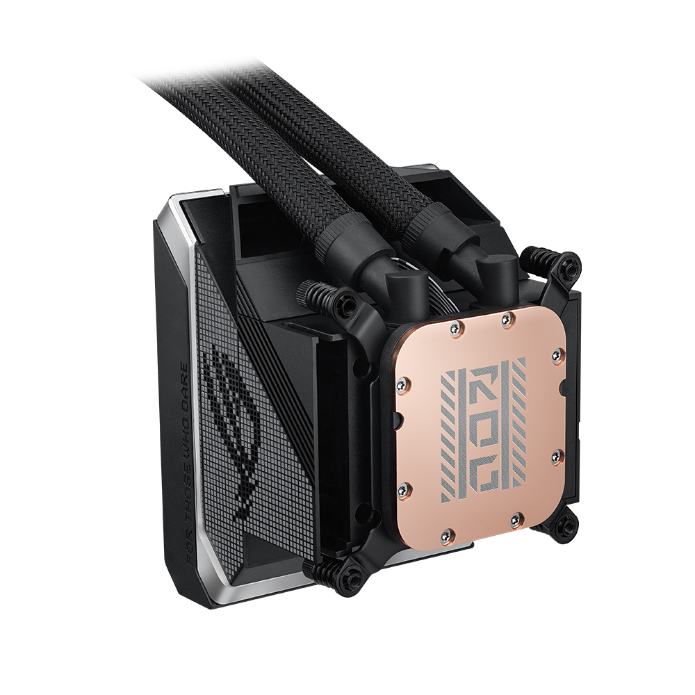 ASUS ROG STRIX SLC IV 360 ARGB LCD 대원씨티에스 (블랙)_이미지