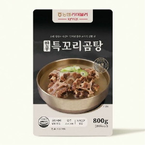 농협 라이블리 한우 특 꼬리곰탕 800g (2개)