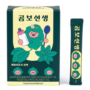 곰보선생 배암차즈기 진액 30포