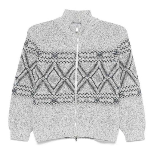 브루넬로쿠치넬리 가디건 MRI505416CDY46 Blue