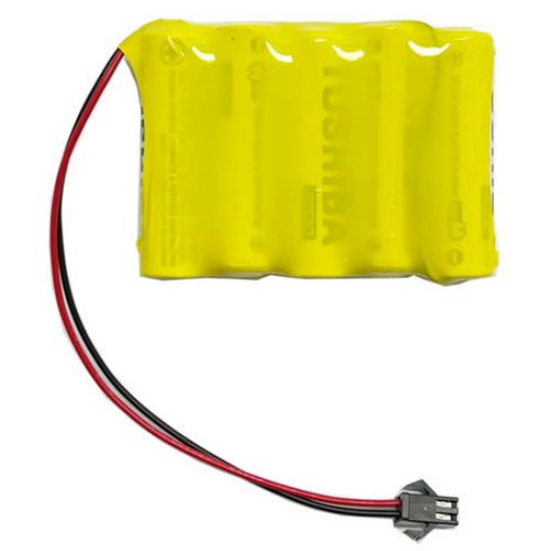 JST-2P 니켈수소 AA 2000mAh 6V (벌크)