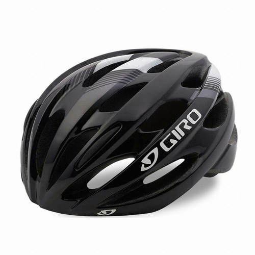 지로 트리니티 자전거 헬멧 (블랙 화이트)_이미지