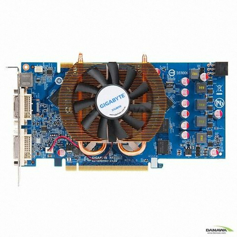 지포스 9800GT Ultra Durable2 Over 512MB VF830 아이온