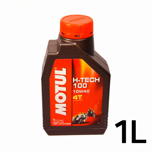 H-TECH 100 4T 10W40 1L