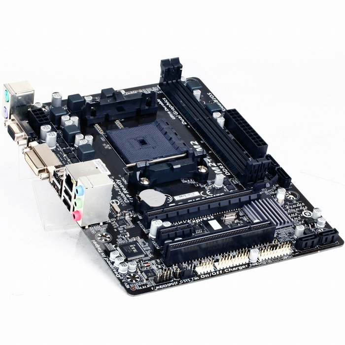 GIGABYTE GA-F2A55M-DS2 ���̾���