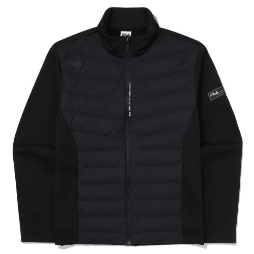 휠라 하이퍼 다운 FS2DJE4201M (BLK, 블랙)_이미지
