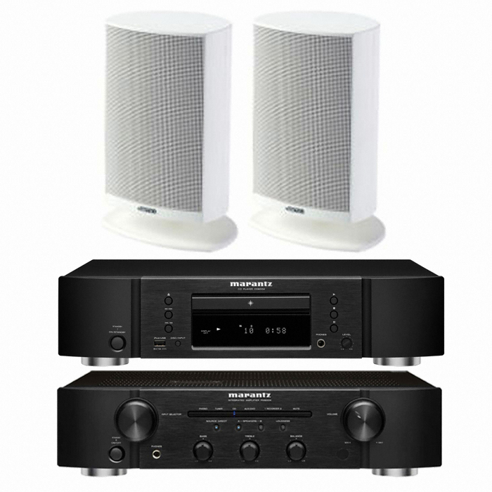 PM-6004 + CD-6003 + 야모 A345