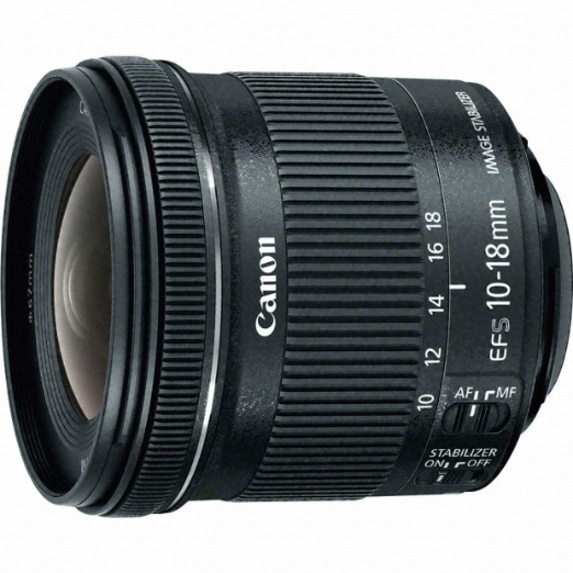 캐논 EF-S 10-18mm F4.5-5.6 IS STM (병행수입)_이미지