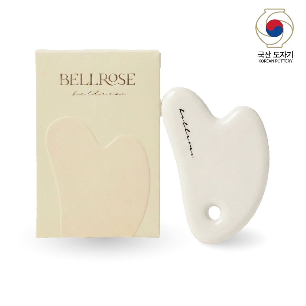 벨로즈 세라믹 하트 괄사