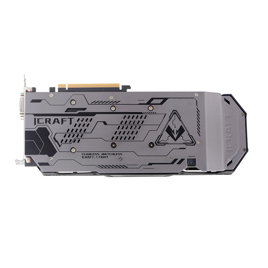 MAXSUN ������ RTX 2060 SUPER iCRAFT D6 8GB