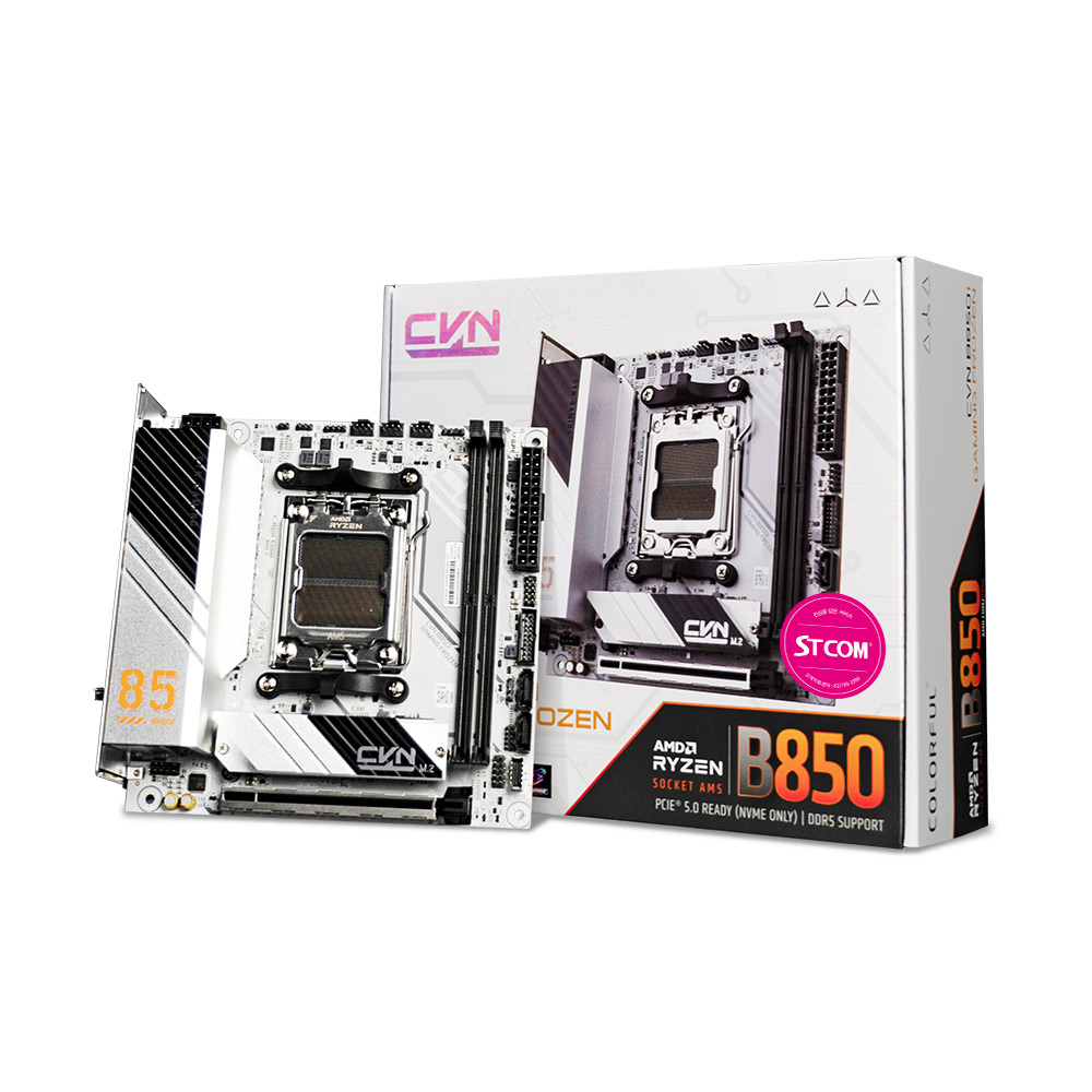 COLORFUL CVN B850I GAMING FROZEN V14 STCOM_이미지