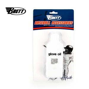 브렛 야구글러브 오일 (16oz)