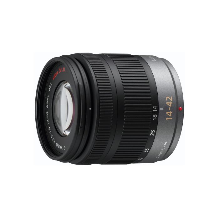 파나소닉 루믹스 G VARIO 14-42mm F3.5-5.6 ASPH MEGA OIS [중고품]