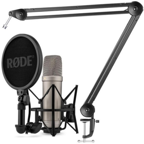 RODE NT1 5th Generation (+ 관절 스탠드)_이미지