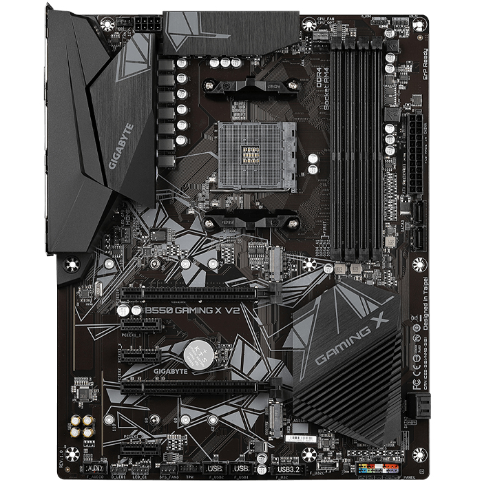GIGABYTE B550 GAMING X V2 게이밍에디션 (해외구매)_이미지