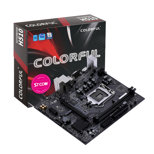 COLORFUL H510M-K M.2 V20 STCOM_이미지