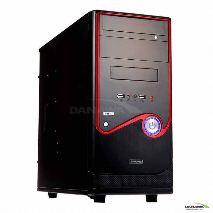 2MONS SR-9 (Monster ATX 450SM V2.2)_이미지