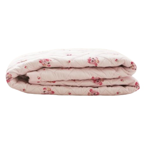 한일의료기 캐치 티니핑 패드핏 하츄핑 핑크 탄소매트 HI-2025 (슈퍼싱글, 110x200cm)_이미지