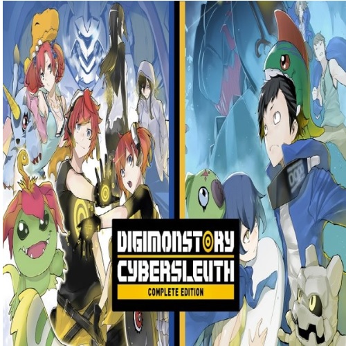 디지몬 스토리: 사이버 슬루스 해커스 메모리 PC