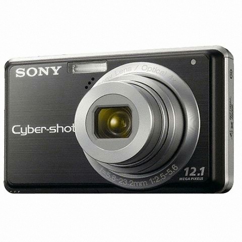 SONY 사이버샷 DSC-S980 (8GB 패키지)_이미지