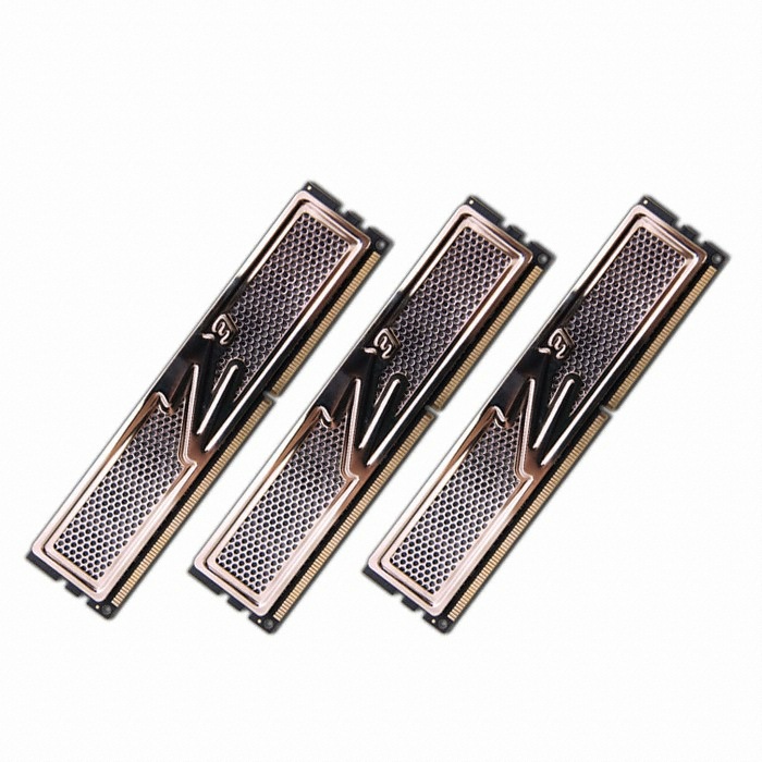 OCZ SS DDR3-2000 Gold Series 패키지 (6GB(2Gx3))_이미지