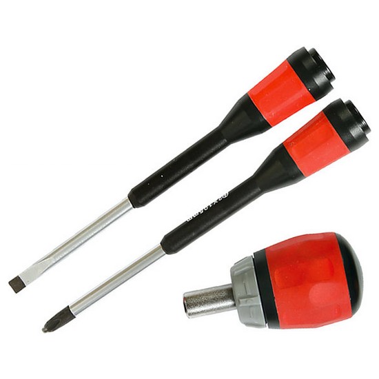 썬키 라쳇드라이버 세트 SRS-6S (2pcs)_이미지
