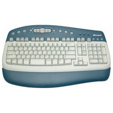 Microsoft MultiMedia 키보드 OEM 무지박스