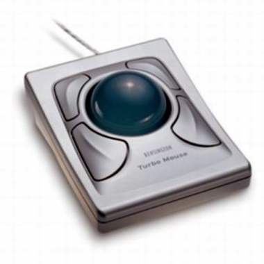 켄싱턴 트랙볼 Turbo Mouse USB/ADB
