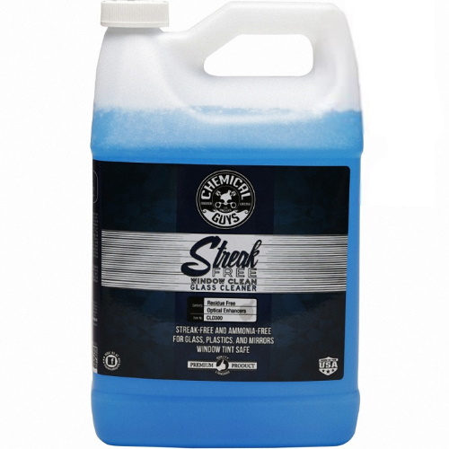 케미컬가이 스트릭프리 윈도우 클린 글라스 클리너 3.78L