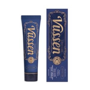 뷰센 C 충치케어 치약 아쿠아민트 120g (1개)_이미지