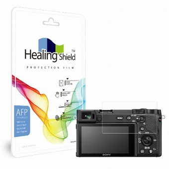 폰트리 힐링쉴드 SONY <b>A6600</b>용 AFP 올레포빅 액정보호필름