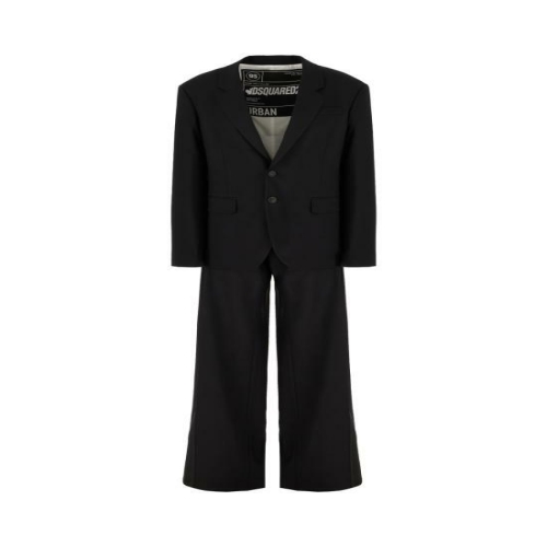 디스퀘어드2 의류 S75FT0262S40320 900 BLACK