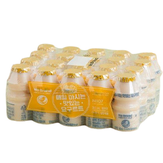 이마트 노브랜드 매일 마시는 요구르트 65ml (20개)_이미지
