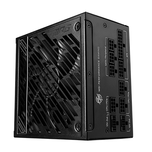 MSI MPG A1250GS II 80PLUS골드 풀모듈러 ATX3.1_이미지