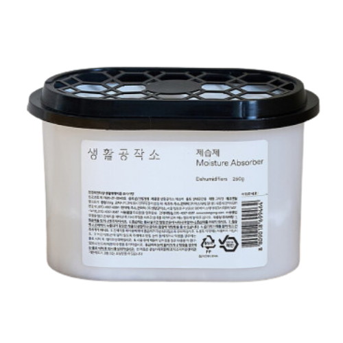 생활공작소 ㅤ제습제 520ml (12개)_이미지